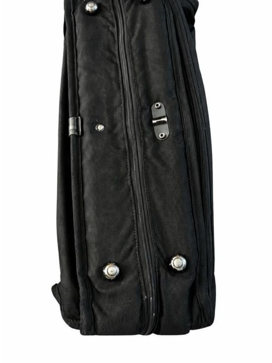 Tumi Alpha Bi-Fold Garment Travel Bag Luggage Ballistic Nylon Suit Bag 22134DH 9