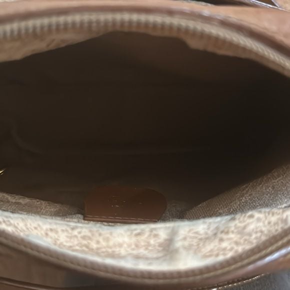GUCCI OPHIDIA CLOTH CROSSBODY BAG 10