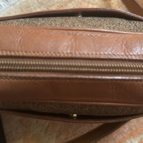 GUCCI OPHIDIA CLOTH CROSSBODY BAG 11