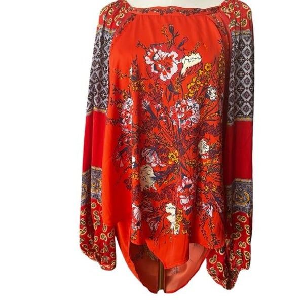 Free People Blouse