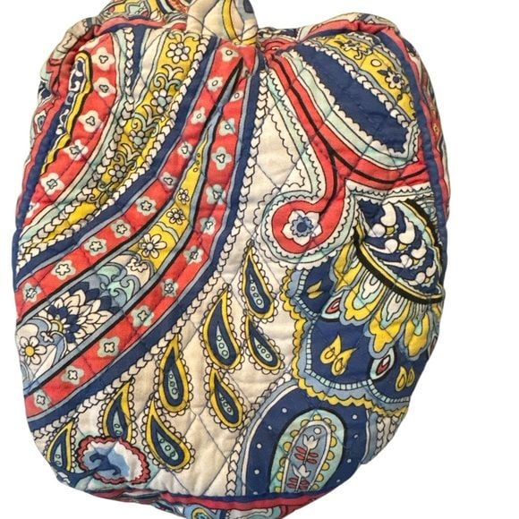 Vibrant Paisley Shoulder Bag 3