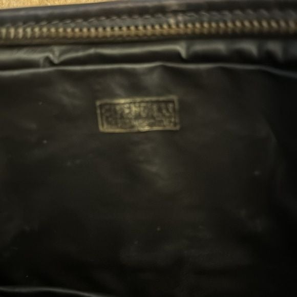 Vintage Fendi make up bag 4