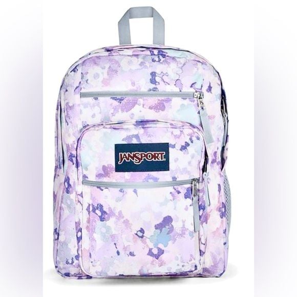 Jansport All-Over Floral Print Backpack 2