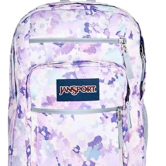 Jansport All-Over Floral Print Backpack 3