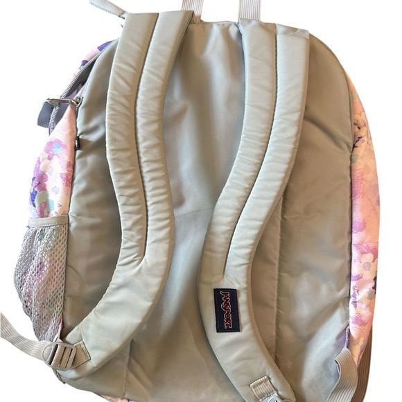Jansport All-Over Floral Print Backpack 4