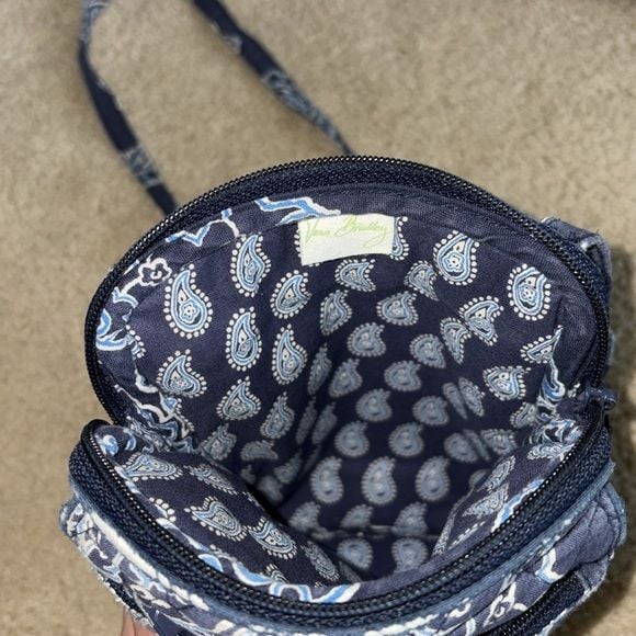 Vera Bradley Crossbody Purse 7