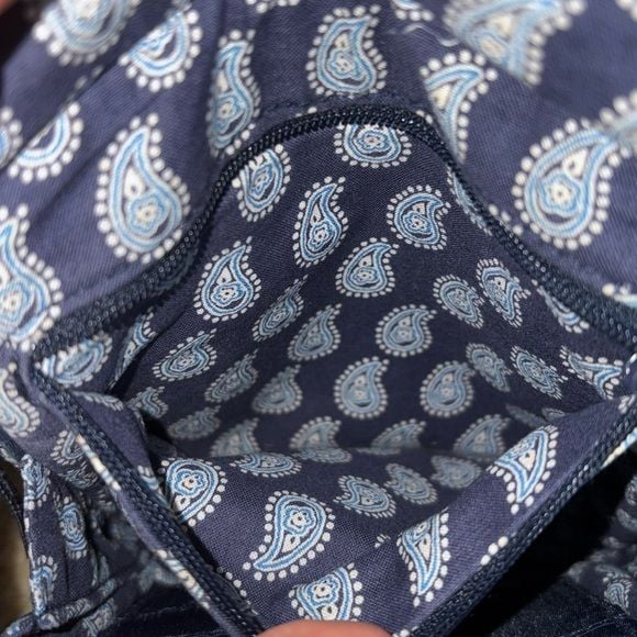 Vera Bradley Crossbody Purse 8