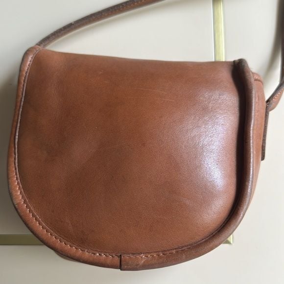 VINTAGE COACH MINI BAG 3
