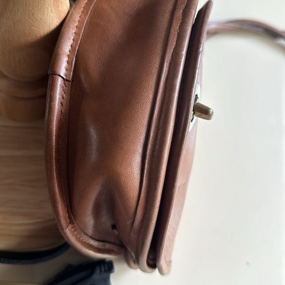 VINTAGE COACH MINI BAG 4