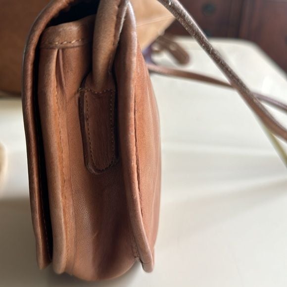 VINTAGE COACH MINI BAG 5