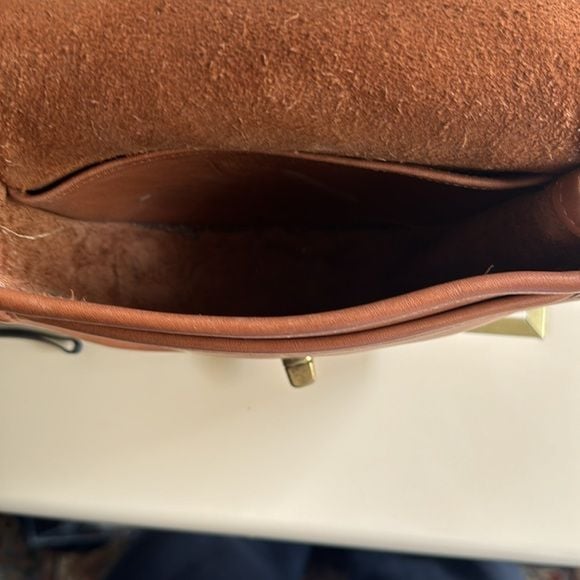 VINTAGE COACH MINI BAG 7