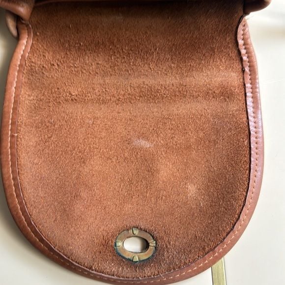 VINTAGE COACH MINI BAG 8