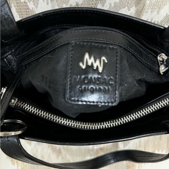 Vintage Monsac Handbag 3