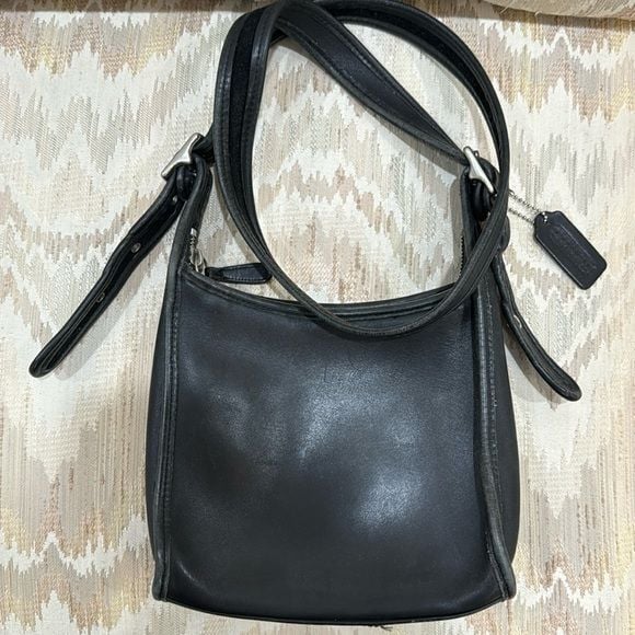 Vintage Coach Handbag 2