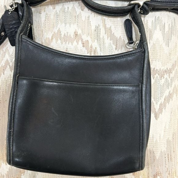 Vintage Coach Handbag 4