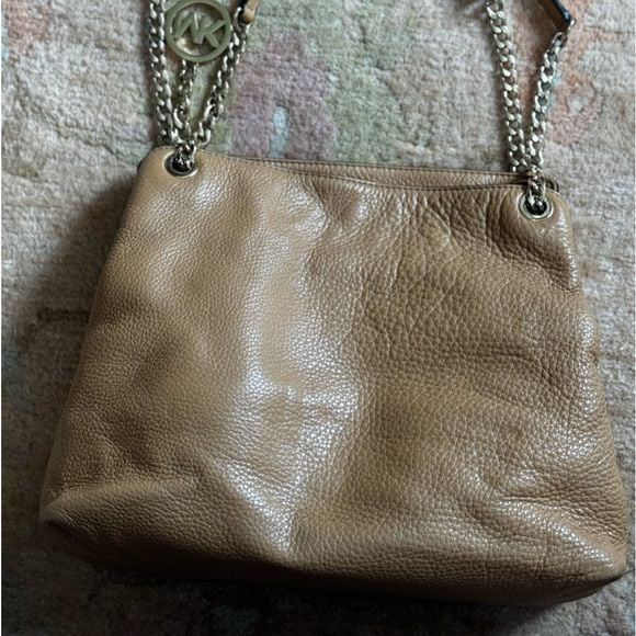 Michael Kors Leather Crossbody 2