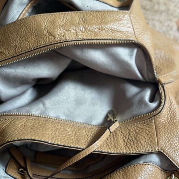 Michael Kors Leather Crossbody 3