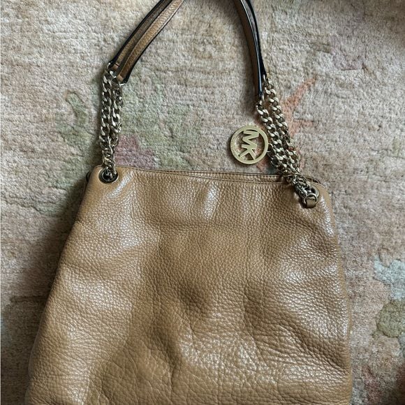Michael Kors Leather Crossbody 4