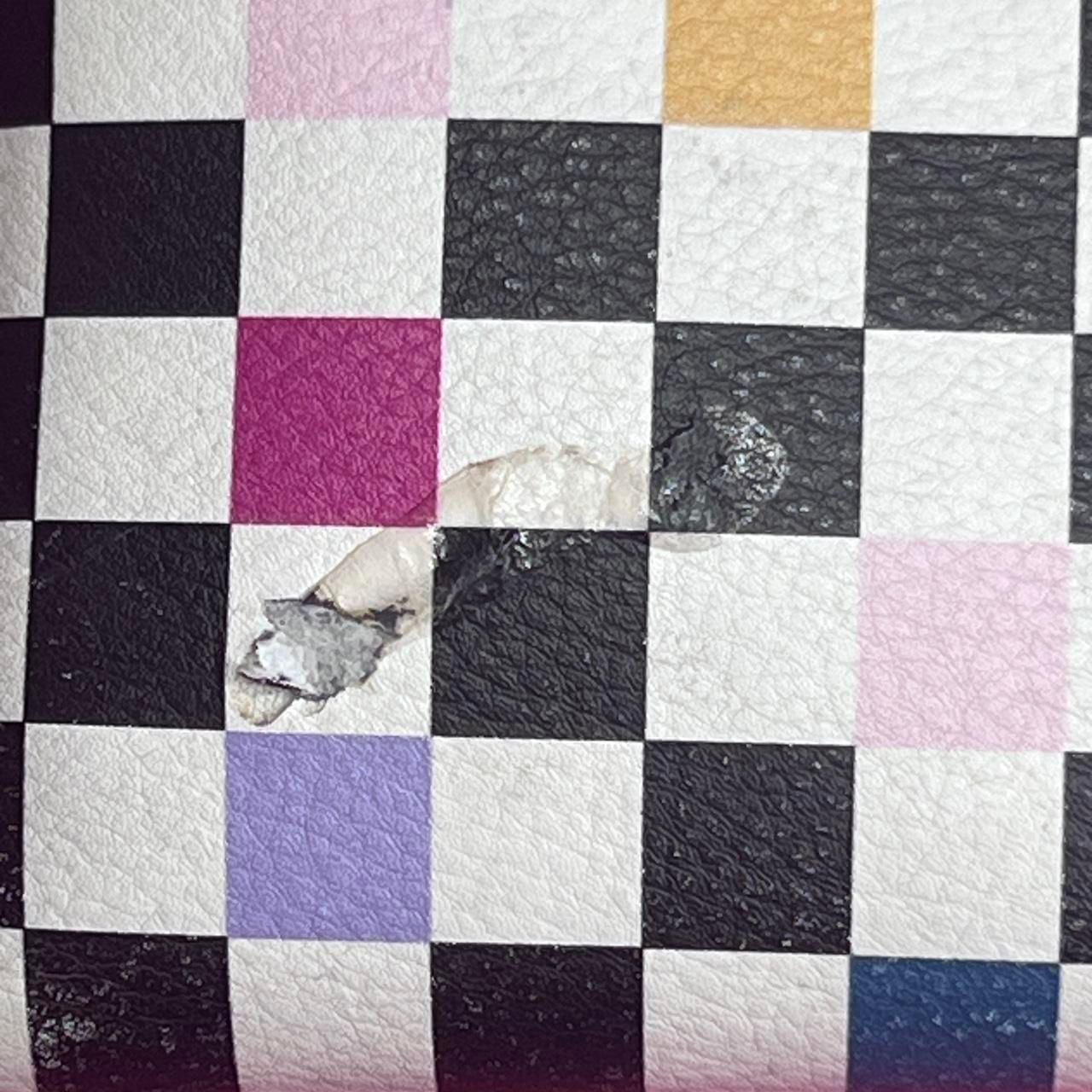 Vans Checkered Multicolor Zip Wallet 4