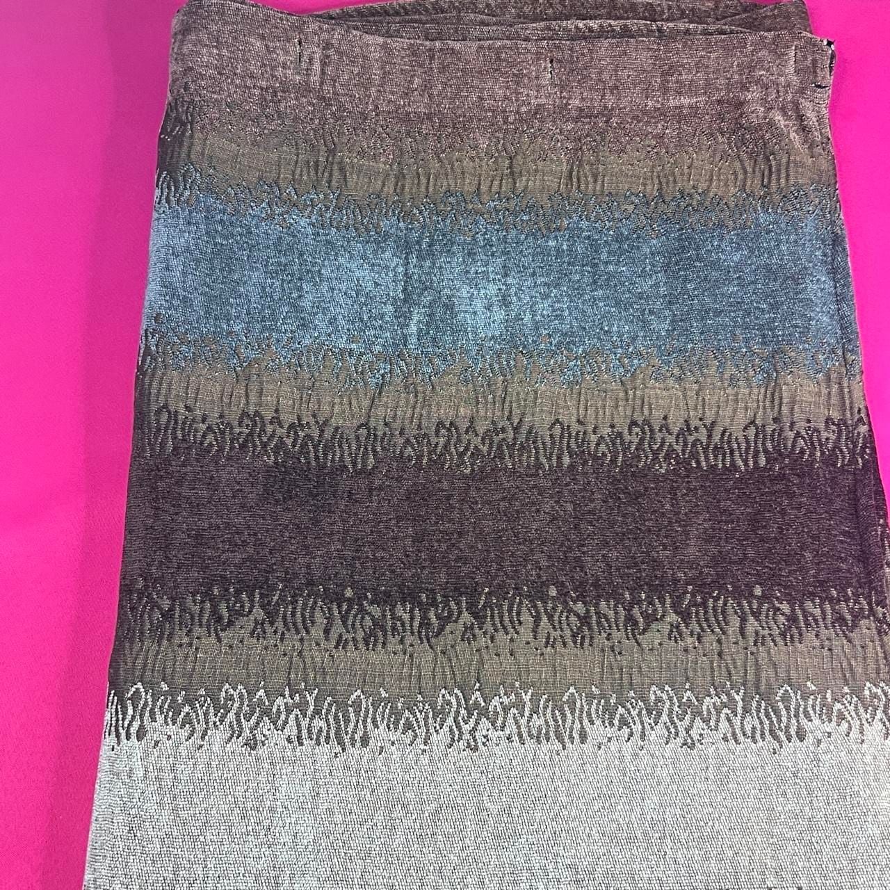 Trendex Zania Cloth Napkin 18x18 in Earth Tones Set of 4 2