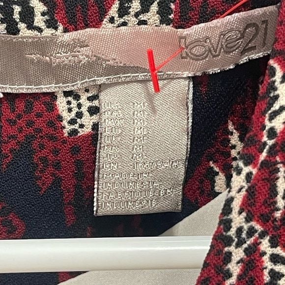 Love 21 dress med 7