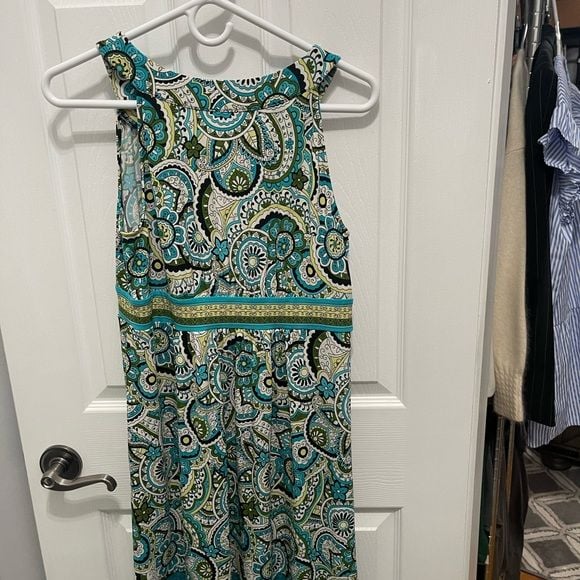 Apt. 9 Blue Sleeveless Mini Dress 11