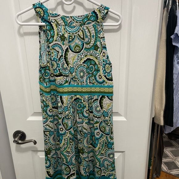 Apt. 9 Blue Sleeveless Mini Dress 13