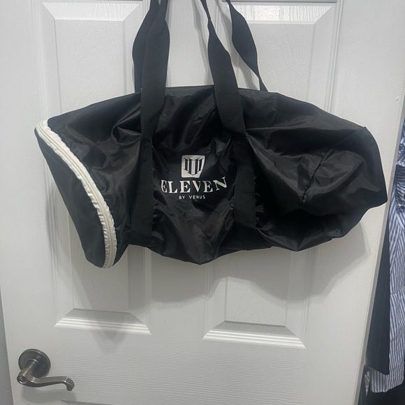 COPY - VENUS Black Satchel Bag 3