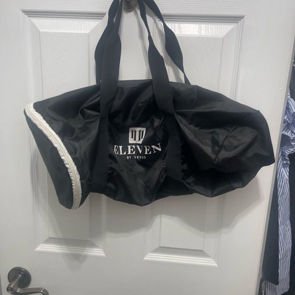 COPY - VENUS Black Satchel Bag 4