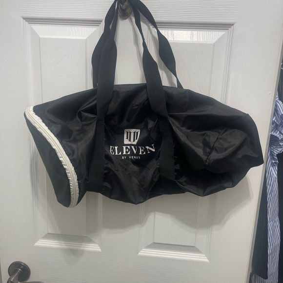 COPY - VENUS Black Satchel Bag 8