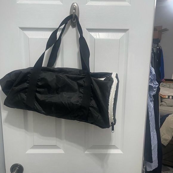 COPY - VENUS Black Satchel Bag 11