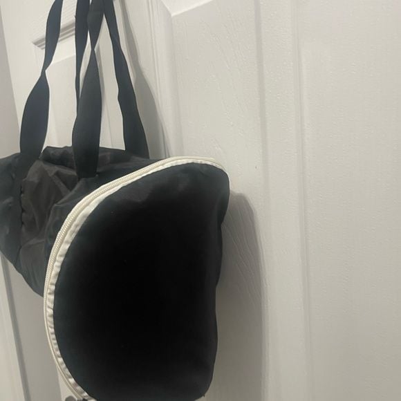COPY - VENUS Black Satchel Bag 12