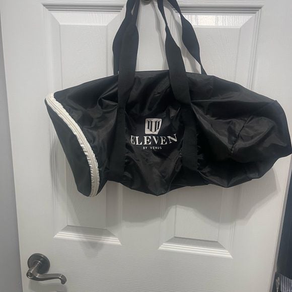 COPY - VENUS Black Satchel Bag 14