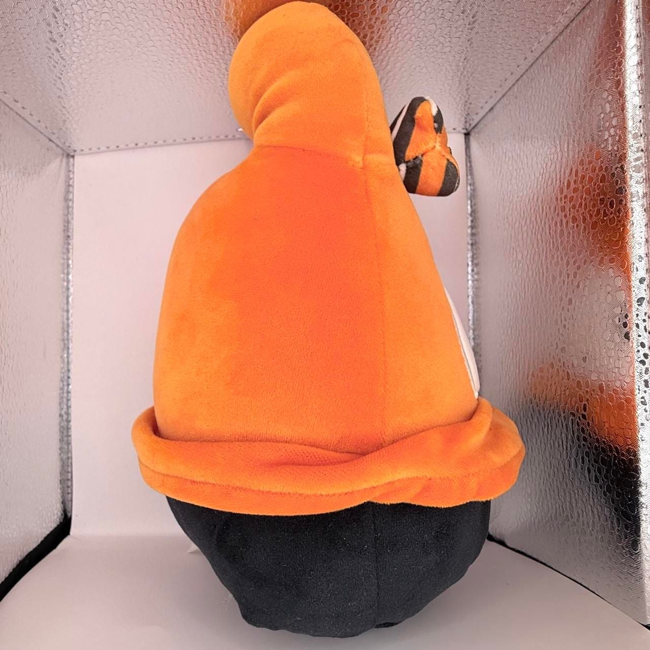 Squishmallows My Melody 8-Inch Halloween Orange Pumpkin Sanrio Plush 4