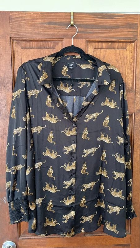 Haver Women’s Blouse NWT 2