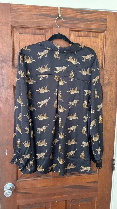 Haver Women’s Blouse NWT 3