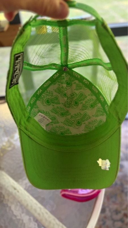 Von Dutch trucker hat NWOT 5