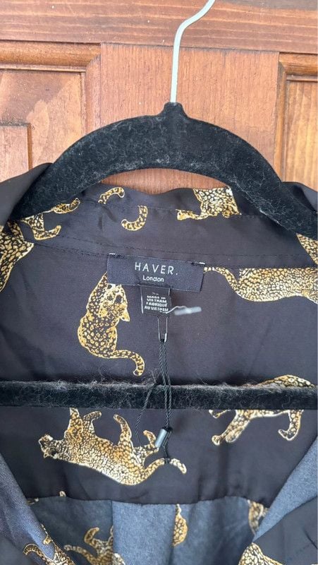 Haver Women’s Blouse NWT 6