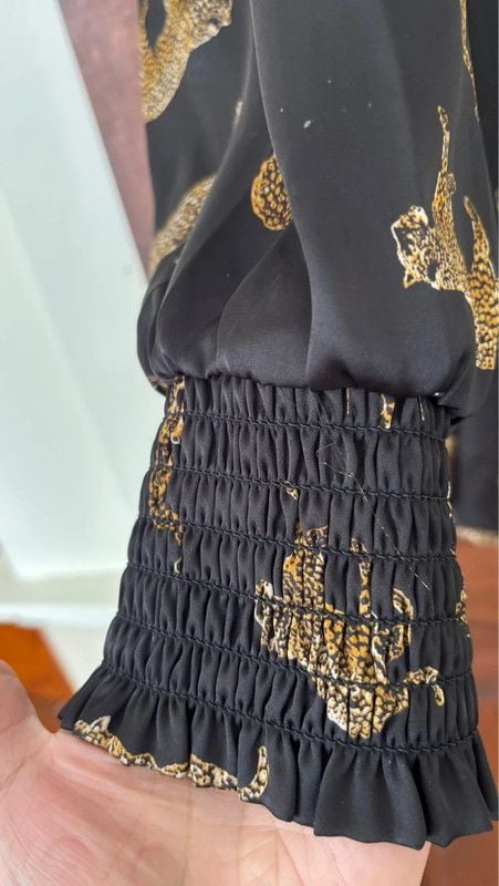 Haver Women’s Blouse NWT 7