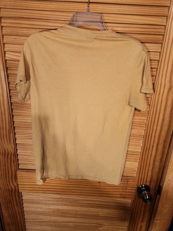 Volcom Men's Fun Guy Embroidered Earth-Tone Graphic Tee 5