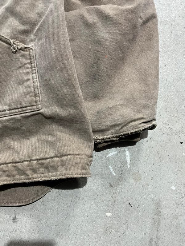 Vintage Carhartt jacket 8
