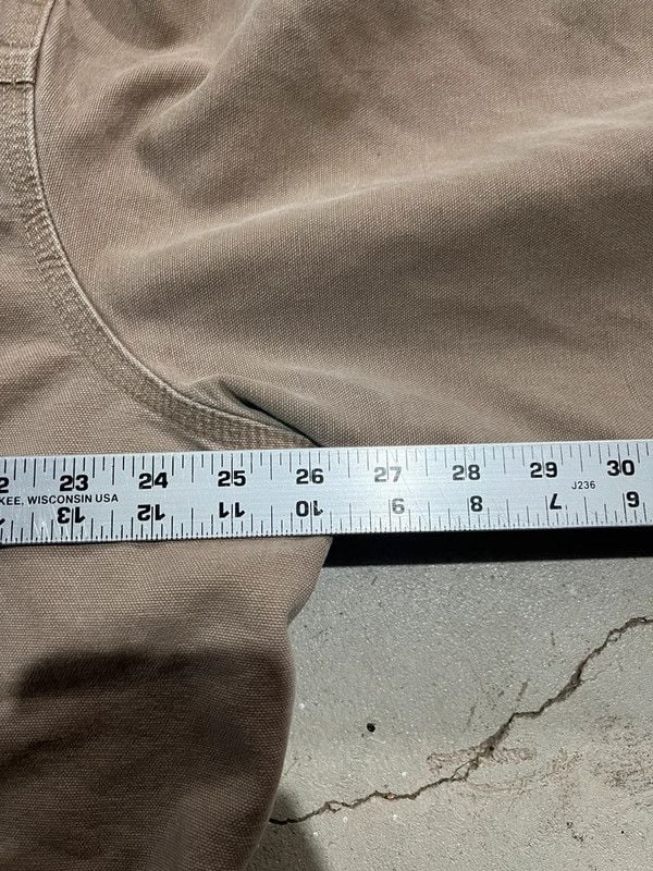 Vintage Carhartt jacket 10