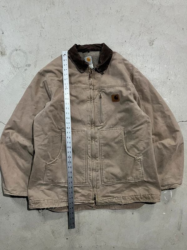 Vintage Carhartt jacket 11