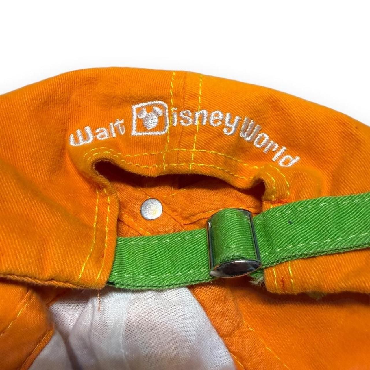 Disney Parks Orange Bird Squeeze The Day Adult 57-61CM Hat 4