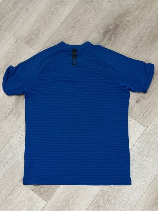 Nike Men’s Royal Blue Short-Sleeve Polo 4