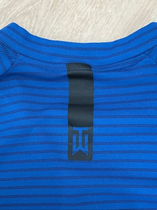 Nike Men’s Royal Blue Short-Sleeve Polo 5