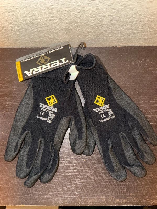 Work Gloves 1