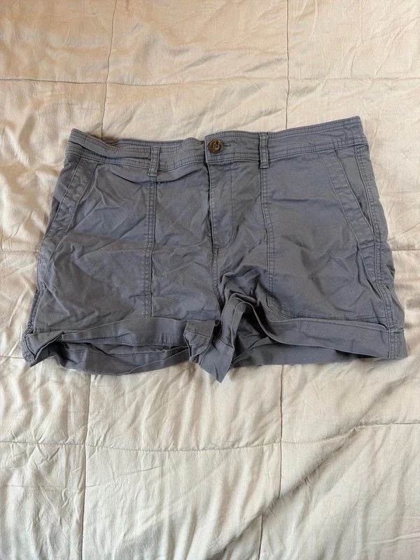 Grey Shorts 2