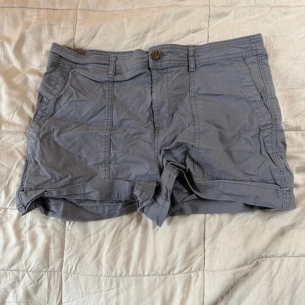 Grey Shorts