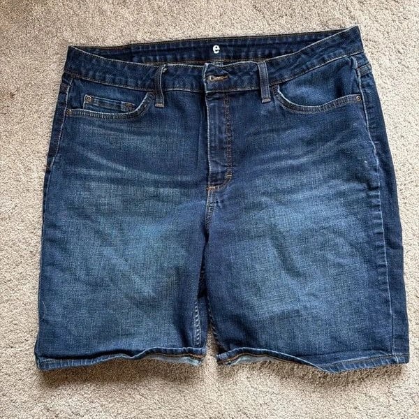 Lee jean shorts